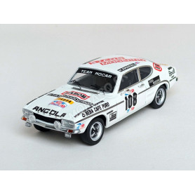 FORD CAPRI 2600 RS 108 "LARAMA"/CARLOS AMARAL DA SILVA RALLYE DU PORTUGAL 1972