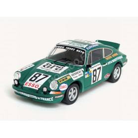 PORSCHE 911 SCF 87 RENE BOUBET/PHILIPPE DERMAGNE 24H DU MANS 1975