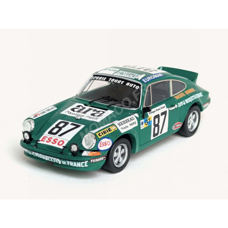 PORSCHE 911 SCF 87 RENE BOUBET/PHILIPPE DERMAGNE 24H DU MANS 1975