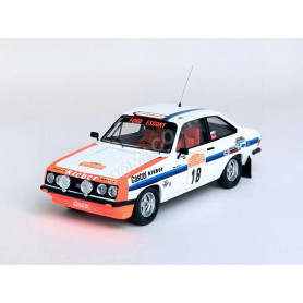 FORD ESCORT MK2 RS2000 18 ROBERTO CAMBIAGHI/SANFRONT RALLYE SANREMO 1977