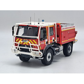 RENAULT D14 CCFM GIMAEX SDIS "13 - BOUCHES DU RHONE"( EPUISE)