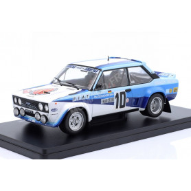 FIAT 131 ABARTH 10 ROHRL/GEISTDORFER RALLYE MONTE-CARLO 1980 1ER