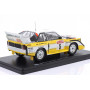 AUDI QUATTRO S1 5 ROHRL/GEISTDORFER RALLYE SANREMO 1985 1ER