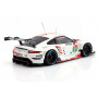 PORSCHE 911 RSR "PORSCHE 917 TRIBUTE DESIGN" 91 BRUNI/LIETZ/MAKOWIECKI 24H DU MANS 2020