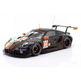 PORSCHE 911 RSR-19 86 "GULF - GR-RACING" 24H DU MANS 2023