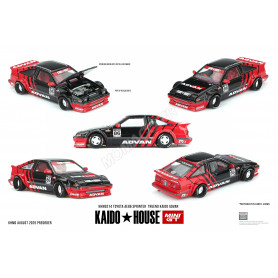 TOYOTA SPRINTER TRUENO (AE86) KAIDO ADVAN 1983