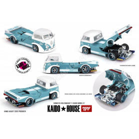VOLKSWAGEN T1 PICK-UP KAIDO WORKS V1 1972
