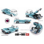VOLKSWAGEN T1 PICK-UP KAIDO WORKS V1 1972