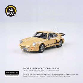 PORSCHE 911 CARRERA RSR 3.0 BEIGE "SAHARA BEIGE" (LHD)