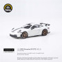 PORSCHE 911 GT3 (992.2) 2025 BLANC "GRAND PRIX WHITE" (LHD)