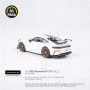 PORSCHE 911 GT3 (992.2) 2025 BLANC "GRAND PRIX WHITE" (LHD)