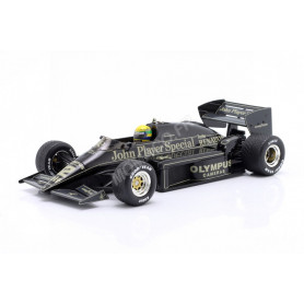 LOTUS 97T 12 AYRTON SENNA GRAND PRIX DU PORTUGAL 1985 1ER