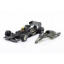 LOTUS 97T 12 AYRTON SENNA GRAND PRIX DU PORTUGAL 1985 1ER