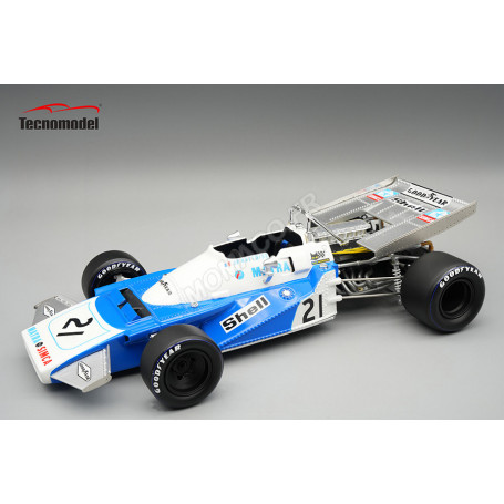 MATRA MS120B 21 BELTOISE GRAND PRIX DE MONACO 1971