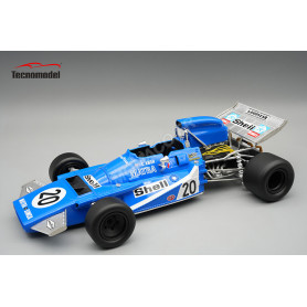 MATRA MS120B 20 AMON GRAND PRIX D'ESPAGNE 1971