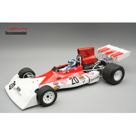 BRM P160E 2 BELTOISE GRAND PRIX DU CANADA 1973 AVEC FIGURINE