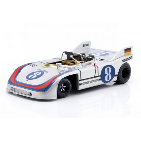 PORSCHE 908/03 "MARTINI RACING" 8 LAROUSSE/ELFORD TARGA FLORIO 1971