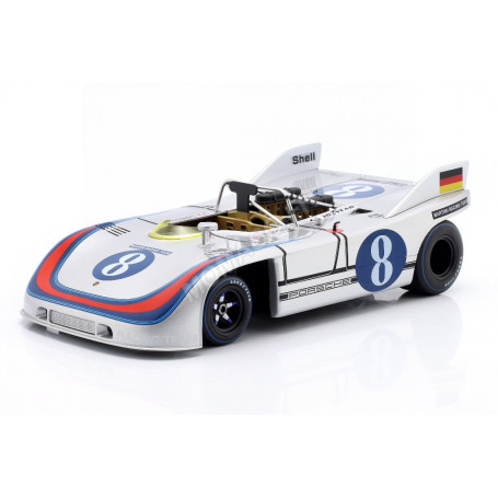 PORSCHE 908/03 "MARTINI RACING" 8 LAROUSSE/ELFORD TARGA FLORIO 1971