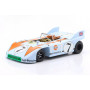 PORSCHE 908/03 "GULF" 7 SIFFERT/REDMAN TARGA FLORIO 1971