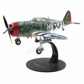 REPUBLIC P-47D THUNDERBOLT LT.COL.FRANCIS S. "GABBY" GABRESKI USAAF