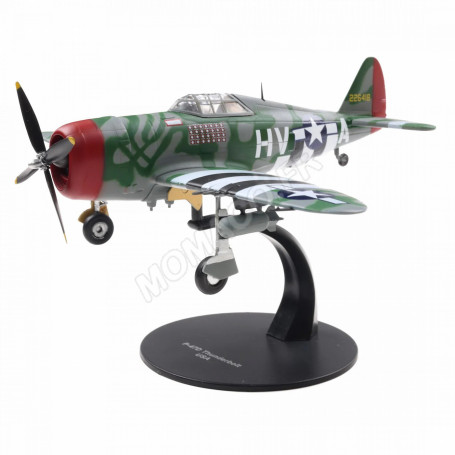 REPUBLIC P-47D THUNDERBOLT LT.COL.FRANCIS S. "GABBY" GABRESKI USAAF