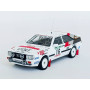 AUDI QUATTRO COUPE 16 SEBASTIAN LINDHOLM/STEVE BOND RALLYE DU PORTUGAL 1988