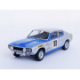 FORD CAPRI 2600 69 JEAN-FRANCOIS PIOT/JEAN TODT TOUR DE CORSE 1969