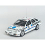 FORD SIERRA XR 4X4 6 GUSTEL BRUSCH/ DETLEF SCHALLER 1ST SACHS WINTER RALLYE 1986