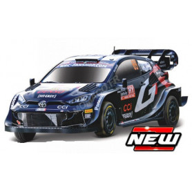 TOYOTA YARIS GR RALLY 1 TEAM "GAZOO RACING WRT" 69 KALLE ROVANPERA / JONNE HALTTUNEN 2024