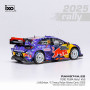 FORD PUMA RALLY 1 55 MCERLEAN/TREACY WRC RALLYE MONTE-CARLO 2025