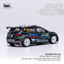 SKODA FABIA RS RALLY2 23 GREENSMITH/ANDERSSON WRC RALLYE MONTE-CARLO 2025