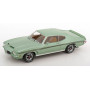 PONTIAC LE MANS GTO 1972 VERT CLAIR METALLISE