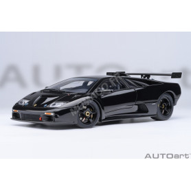 LAMBORGHINI DIABLO GT-R NOIR