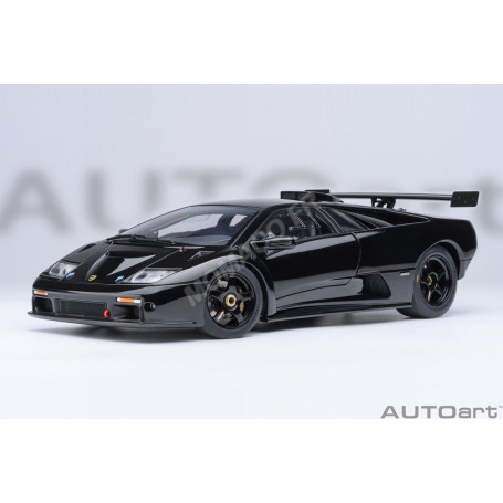 LAMBORGHINI DIABLO GT-R NOIR