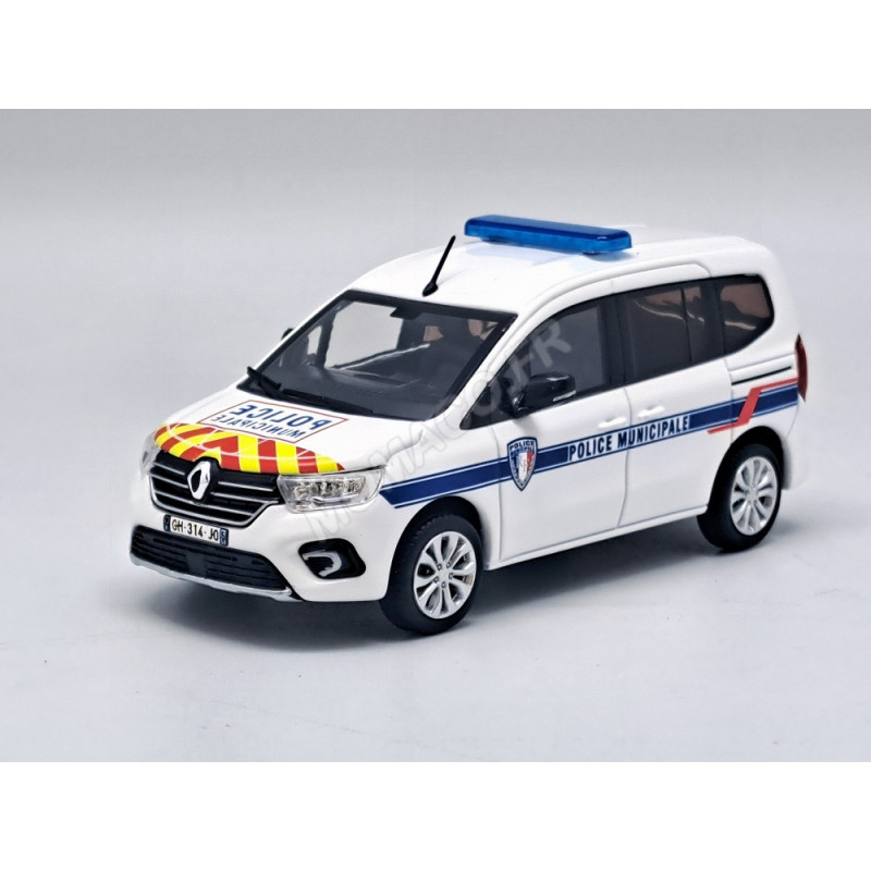 Miniature ELIGOR Renault Trafic Blanc - Echelle 1/43 - Métal/plastique - Neuf