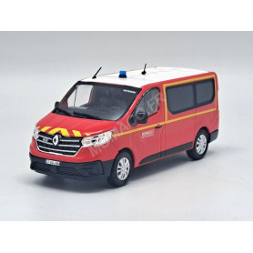 RENAULT TRAFIC SDIS 04