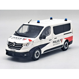 RENAULT TRAFIC POLICE NATIONALE NOUVELLE CALEDONIE