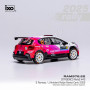 CITROËN C3 RALLY2 42 RUMEAU/AMBLARD WRC RALLYE MONTE-CARLO 2025