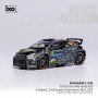 TOYOTA GR YARIS RALLY2 20 SOLBERG/EDMONDSON WRC RALLYE MONTE-CARLO 2025