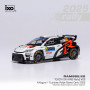 TOYOTA GR YARIS RALLY2 26 KOGURE/LUHTINEN WRC RALLYE MONTE-CARLO 2025