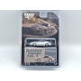 TOYOTA SUPRA VEILSIDE COMBAT V-II GRIS "COMBAT GREY" (BLISTER EDITION) (LHD) (EPUISE)