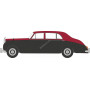 ROLLS-ROYCE PHANTOM V JAMES YOUNG ROUGE/NOIR