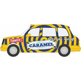 TAXI LTI TX4 JAUNE