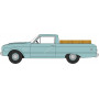 FORD FALCON RANCHERO 1960 VERT CLAIR