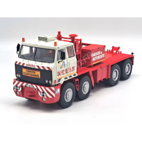 WILLEME TG 250 "GARAGE DE L'AUTOROUTE"