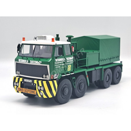 WILLEME TG 250 "DESSIRIER & ZUCCONI"