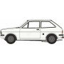 FORD FIESTA MKI BLANC