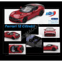 FERRARI 12 CYLINDRES 2024 "ROSSO IMOLA"