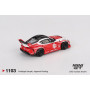 TOYOTA GR SUPRA LB-WORKS 2025 ROUGE/BLANC (LHD) (EPUISE)