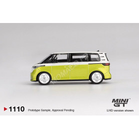 VOLKSWAGEN ID.BUZZ 2023 "CANDY WHITE/POMELO YELLOW" (BLISTER EDITION) (LHD)